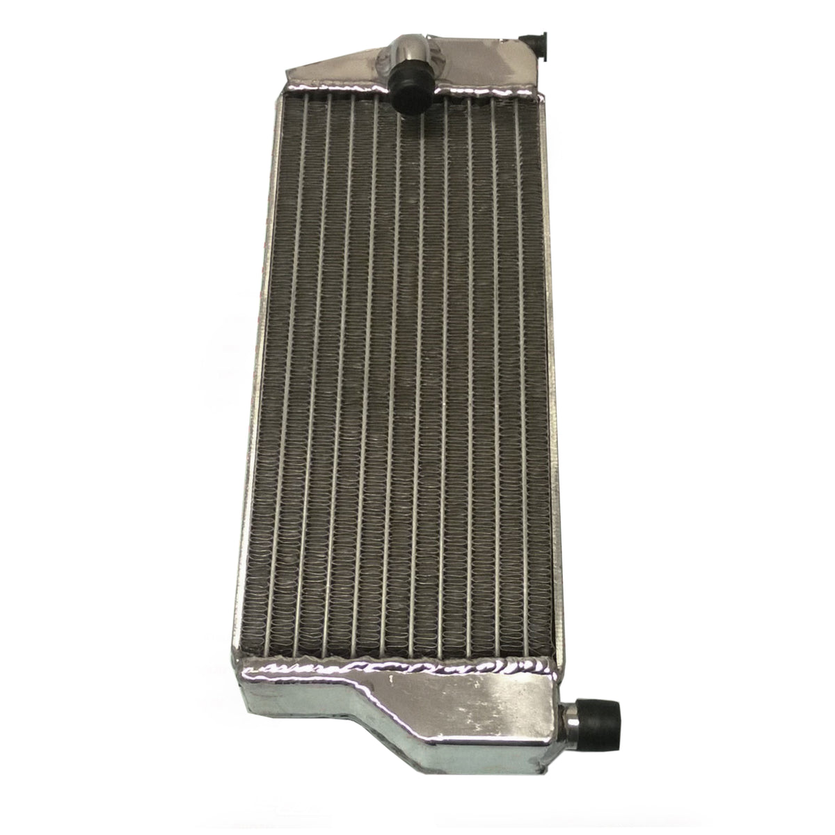 RADIATOR LH TM EN/EC 125/250/300 2ST, IROD 008186, 99-19