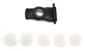 AIR FILTER MOUNTING RUBBER KIT 2023-2024 KTM SXF EXC HUSQVARNA FE TC GASGAS A46006017000