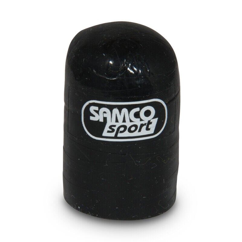 SILICONE BLANKING CAP 13MM, BLACK, UNIVERSAL AIR, WATER, INTAKE