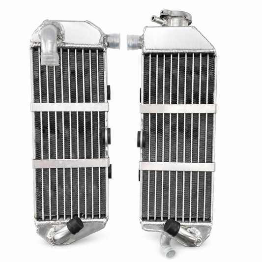 RADIATOR ALUMINIUM SUZUKI RM 250 1991-1992