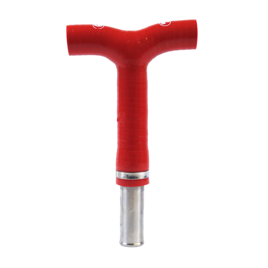 T PIECE COOLANT HOSE SAMCO, SAMCO FTP-7-RD, A44035073033 A46035071044
