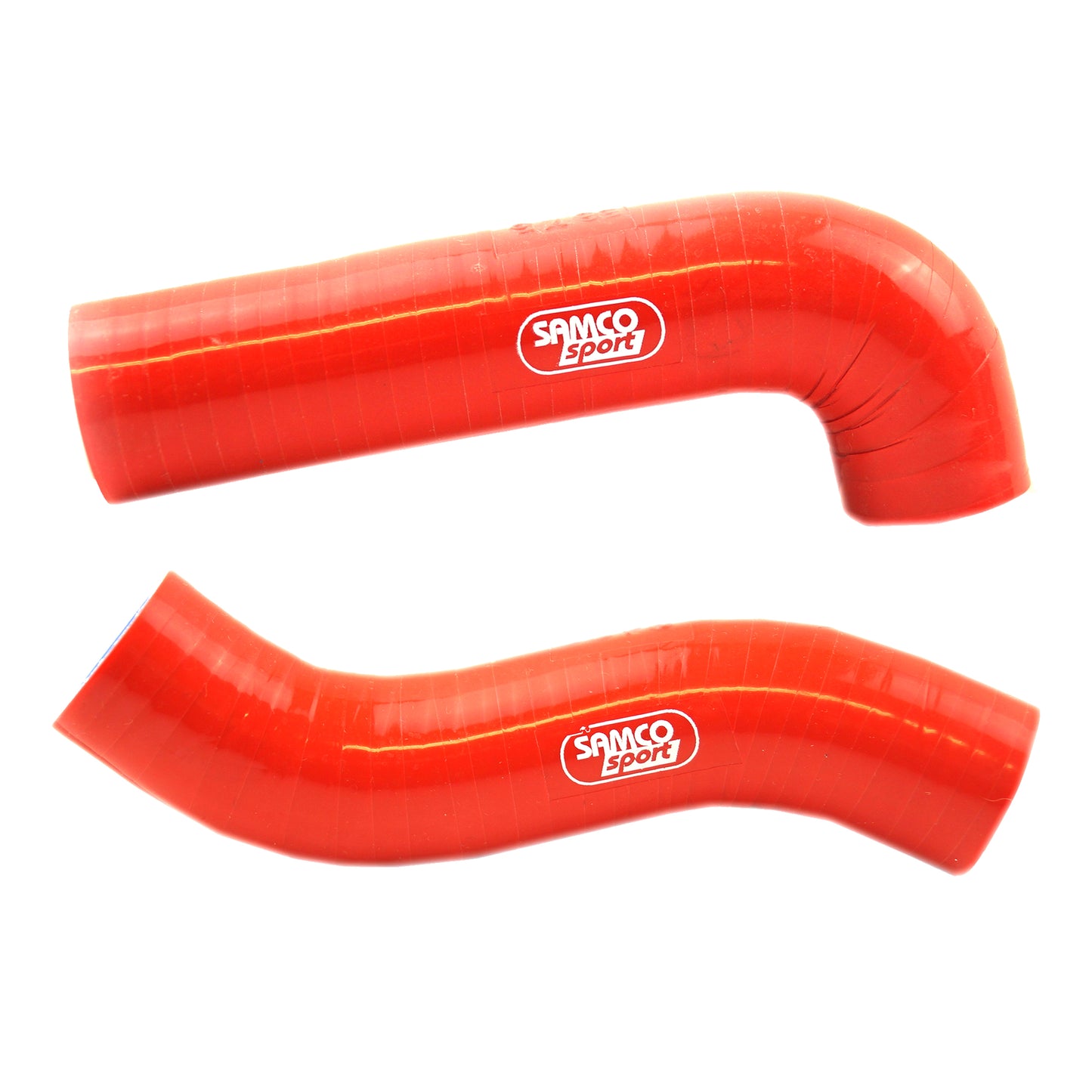 SAMCO HOSE KIT GASGAS, 2 PIECE KIT, RED, KTM-97 RED