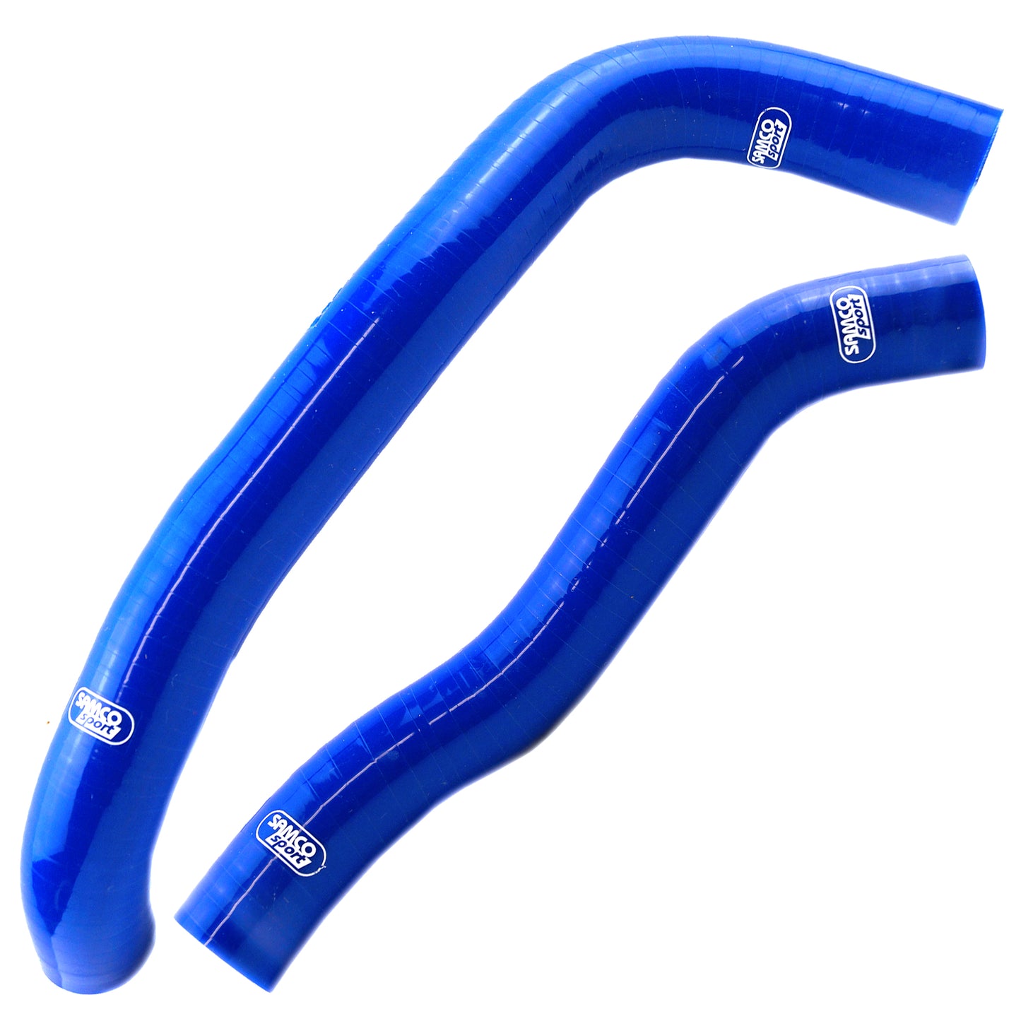 Suzuki LTZ 400 2003 - 2008 2 Piece Samco Sport Silicone Radiator Coolant Hose Kit