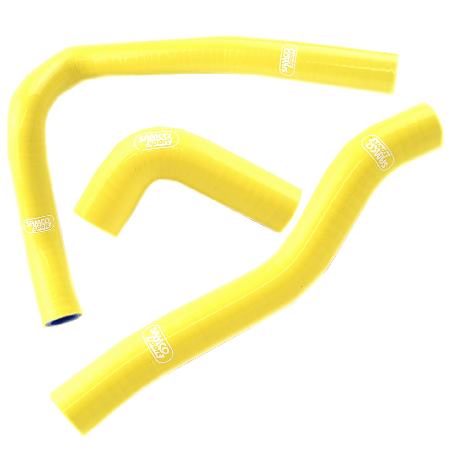 SAMCO HOSE KIT SUZUKI, 3 PIECE KIT, YELLOW, SUZ-50 YE