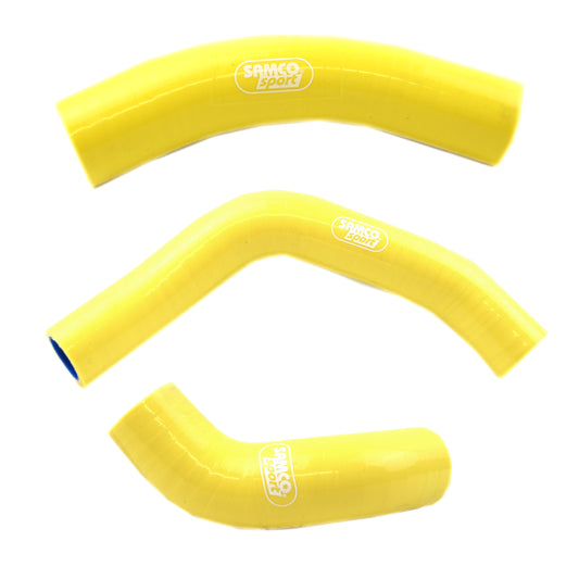 SAMCO HOSE KIT SUZUKI, 3 PIECE KIT, YELLOW, SUZ-52 YE