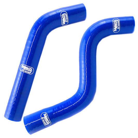 Yamaha YFZ / YFM 450 R 2009 - 2013 2 Piece Samco Sport Silicone Radiator Coolant Hose Kit