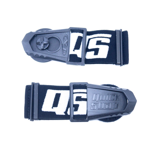 FACTORY EFFEX GOGGLE QUICK STRAP BLACK