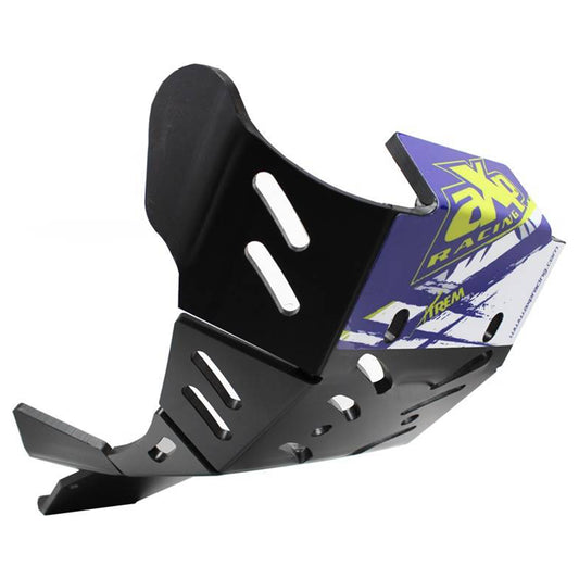 AXP Xtrem HDPE Skid Plate (Black) (Black) Sherco SEF250R/300R 19-23