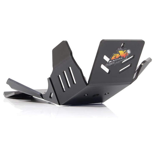 AXP Xtrem HDPE Skid Plate (Black) Beta RR 350/390/480/500 20-23