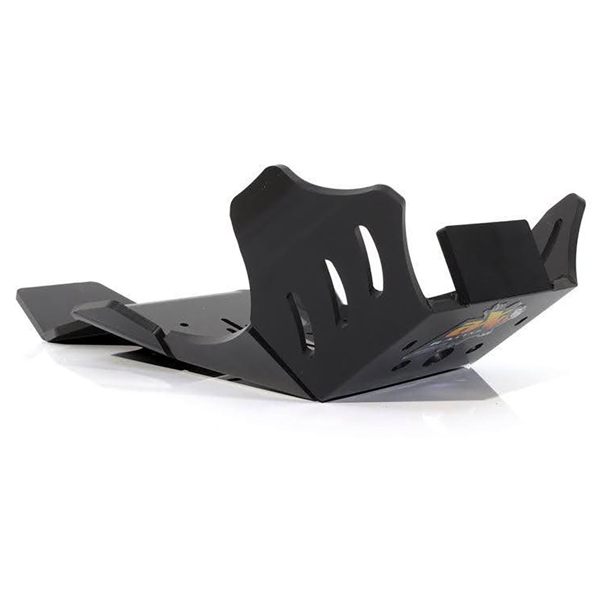 AXP Xtrem HDPE Skid Plate (Black) HQVA TE250/300 2023 TE250/300i 20-22 GasGas EC250/300 21-23