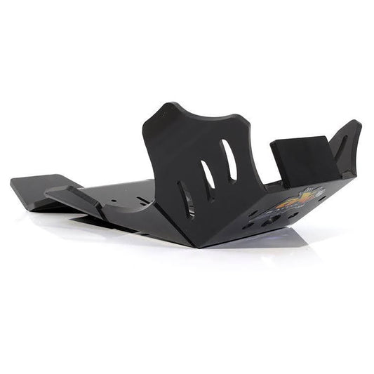 AXP Xtrem HDPE Skid Plate (Black) HQVA TE250/300 2023 TE250/300i 20-22 GasGas EC250/300 21-23