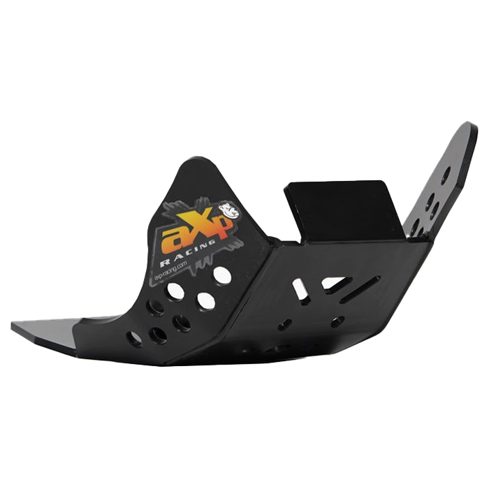 AXP Skid Plate PHD 6MM (Black) Husq TC125/TE150 23-24 Gas Gas 125 24 KTM SX125/EXC/XCW 150 23-24