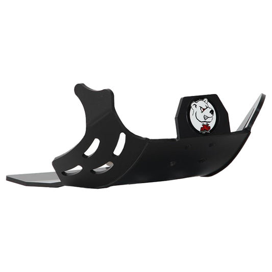 AXP Skid Plate PHD 6mm (Black) Yamaha YZ125 05-21 Fantic XX/XE125 21-22