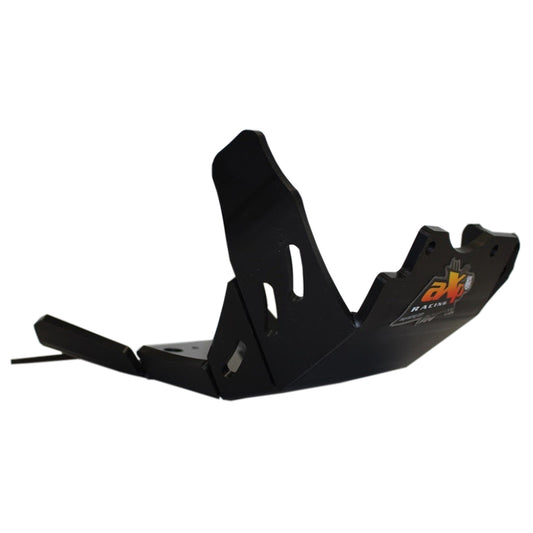 AXP Skid Plate PHD 6mm (Black) Husqvarna FE450/501 17-23