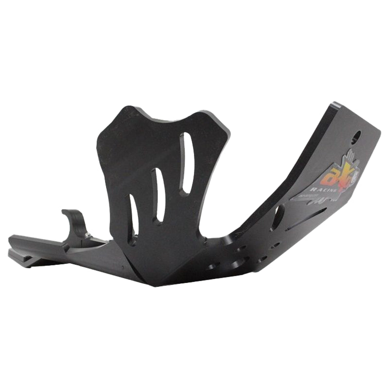 AXP Xtrem HDPE Skid Plate (Black) KTM SX250-XC250-XC300 17-18 Husqvarna TC250-TX300 17-18