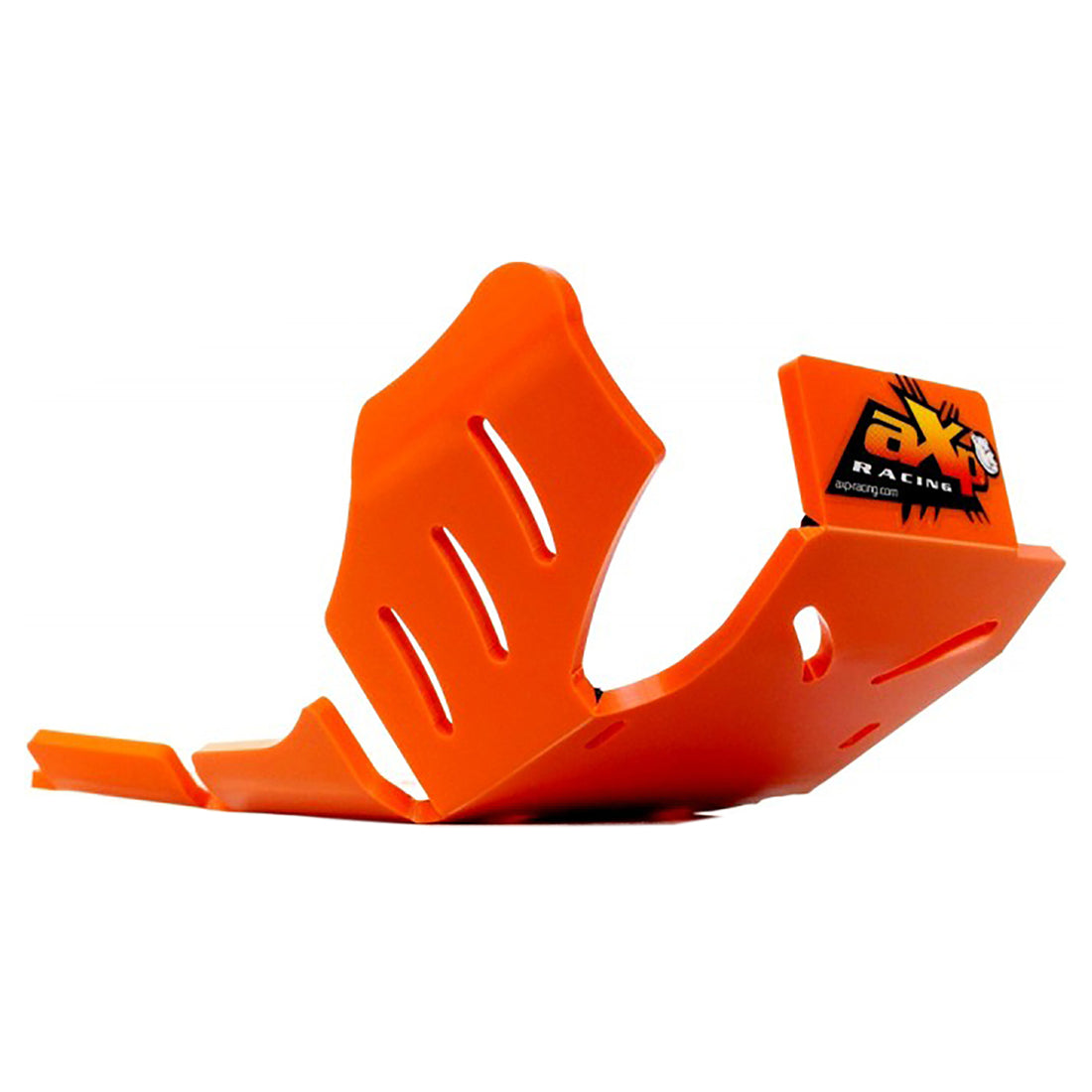 AXP Xtrem HDPE Skid Plate KTM (Orange) KTM EXC 250/300 17 & 23 EXCTPI 250/300 18-22
