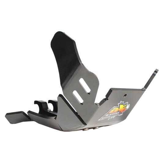 AXP Xtrem HDPE Skid Plate (Black) KTM SX125/150 17-22 Husqvarna TX125 17-22 TE150i 20-22