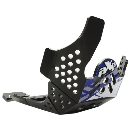 AXP Xtrem HDPE Skid Plate (Black) Yamaha YZF250 19-21 YZ450F 18-21 Fantic XE250F 21-22