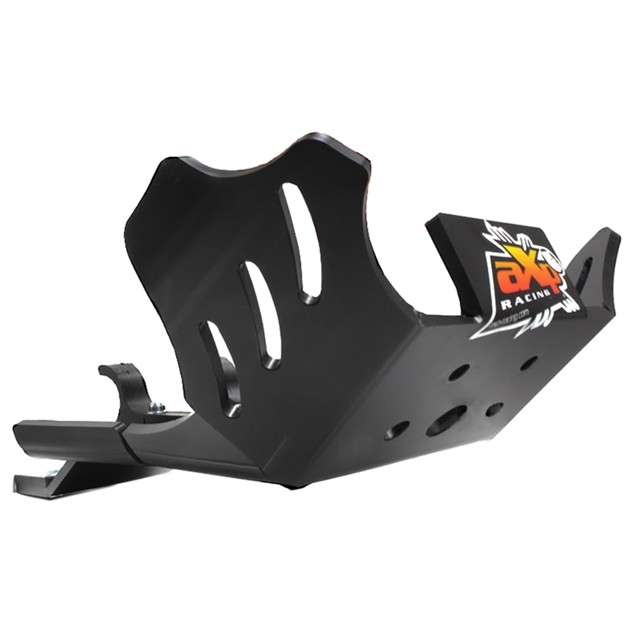 AXP Xtrem HDPE Skid Plate (Black) KTM SX250/300XC 19-22 Husq TC250/TX300 19-22 Gas Gas EX300 21-23