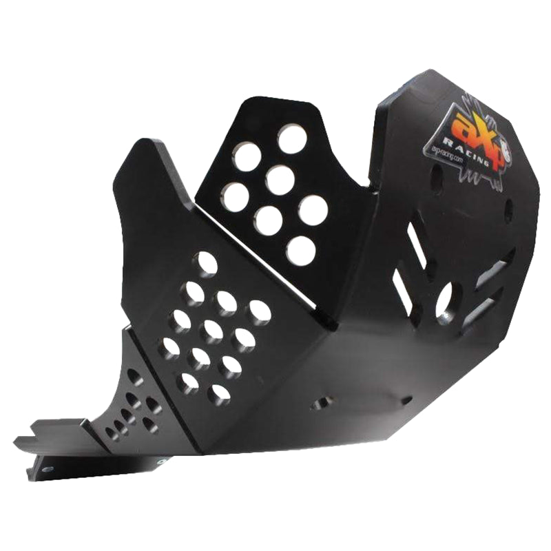 AXP Xtrem HDPE Skid Plate (Black) Honda CRF250/450R 19-20 CRF250/450RX 19-20