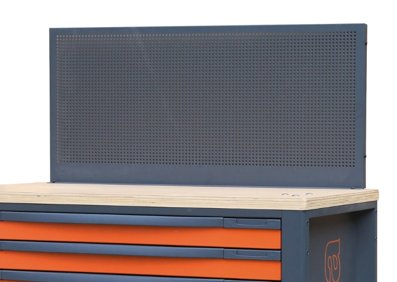 Perforated Tool Panel with Supports for Roller Cab RSC24AXLP/7 - Beta Tools 2400 RSC24AXLP/PF