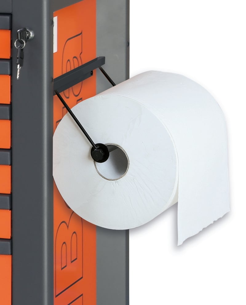 Paper Roll Holder Black - Beta Tools 2400 RSC24/PC-N