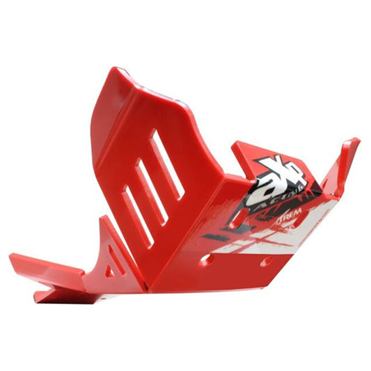 AXP Xtrem HDPE Skid Plate (Blue) Husqvarna FC450-FX450 19-20