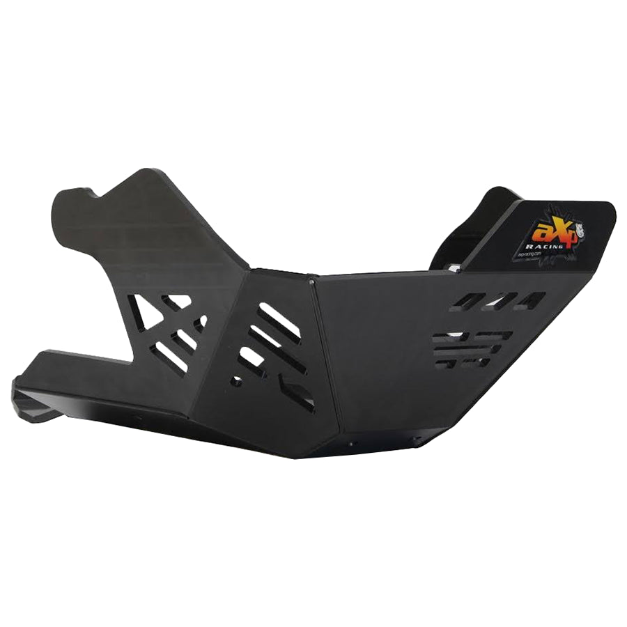 AXP Adventure Skid Plate HDPE 8mm (Black) Yamaha 700 Tenere 19-21