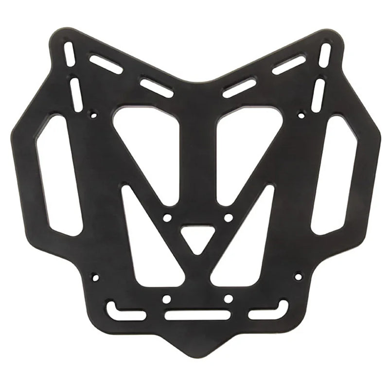 AXP Rear Rack HDPE 15mm (Black) Honda CRF300L/CRF300L Rally 21-24