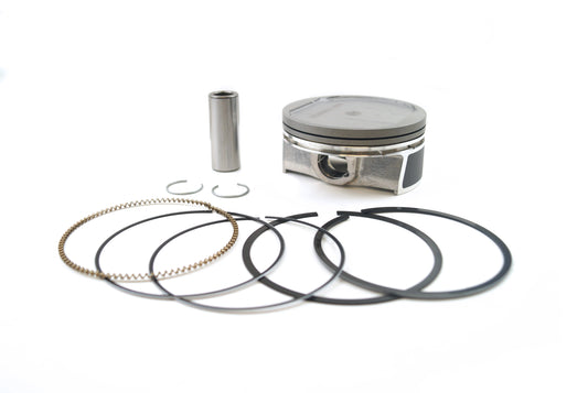 PISTON KIT VERTEX 90.5mm CAN-AM TRAXTER HD8 03-22, VERTEX 24564 OUTLANDER MAVERICK POLARIS