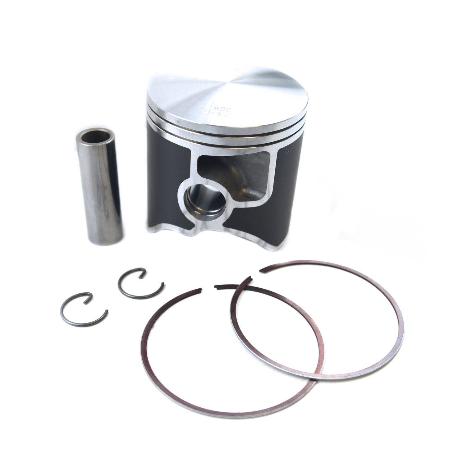 PISTON KIT VERTEX 73mm A BETA RR 300 2T 22-23, VERTEX 24569A, 72.95mm A