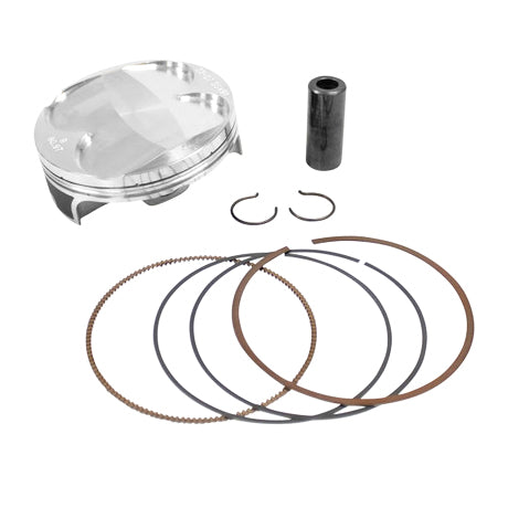 PISTON KIT VERTEX 81mm B HUSKY FC250 2023, VERTEX 24615B