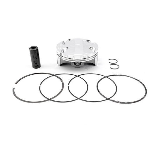 PISTON KIT VERTEX 78.0 D KAWASAKI KX 250 23-24, VERTEX 24628D COMPRESSION 14,1:1