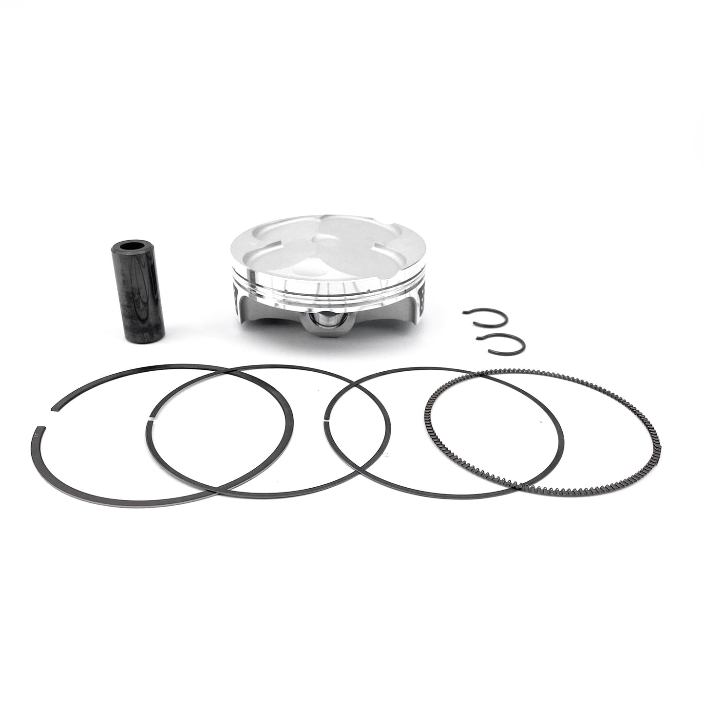 PISTON KIT VERTEX 81mm B HUSKY FC250 2023, KTM SX-F250 2023, VERTEX 24634B, Compression: 15,1:1