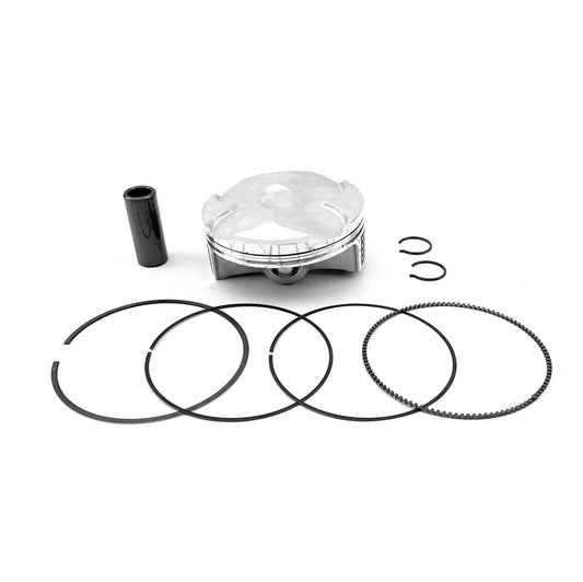 PISTON KIT VERTEX 95mm C HI-COMPRESSION, KTM SX-F 450 2023-24, VERTEX 24635C, HUSKY FC 450 2023-2024