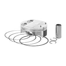 PISTON KIT VERTEX 81.0 B BB KAWASAKI KX 250F 2020-24, VERTEX 24637B Big Bore