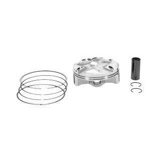 PISTON KIT VERTEX 97.0 B YAMAHA YZ450F 2023-24, VERTEX 24639B, HIGH COMPRESSION