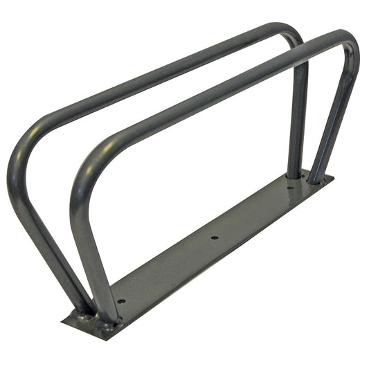 Wall-Mounted Fixed Storage Wheel Holder Stand