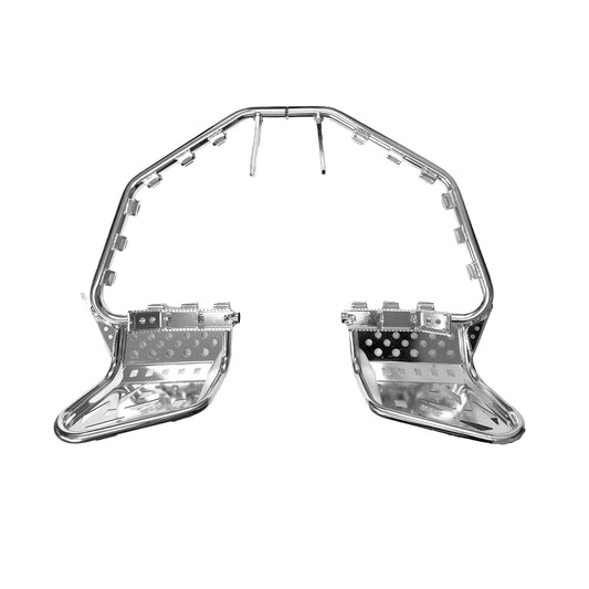 NERFBAR RACING OUTLAW 450, ALUMINIUM ATV, QUAD, 121410596