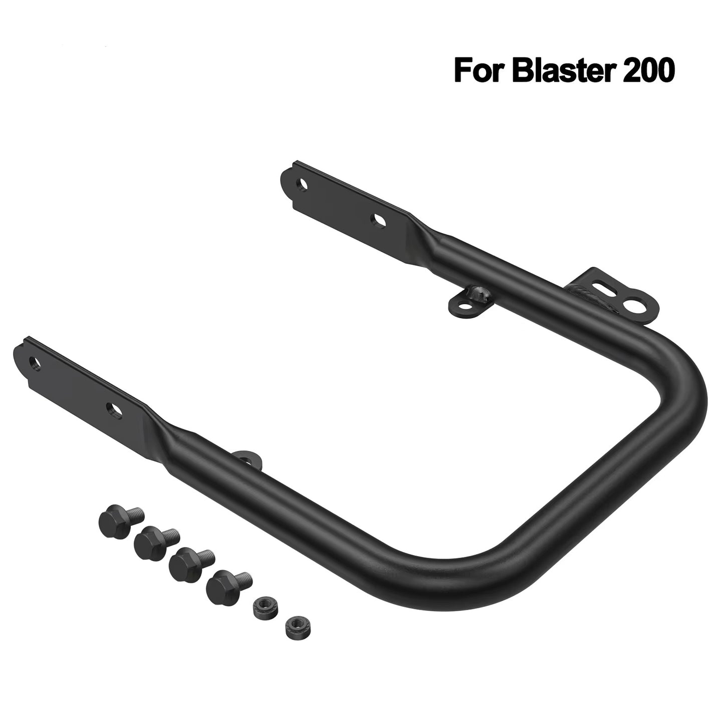 REAR GRAB RAIL STEEL BLASTER YAMAHA YFS200 5KJ-2845R-00-00 5KJ-2845R-30-00