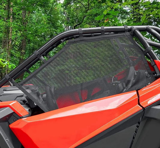 SAFTEY WINDOW NETS MESH 2020-2024 POLARIS TURBO R PRO XP