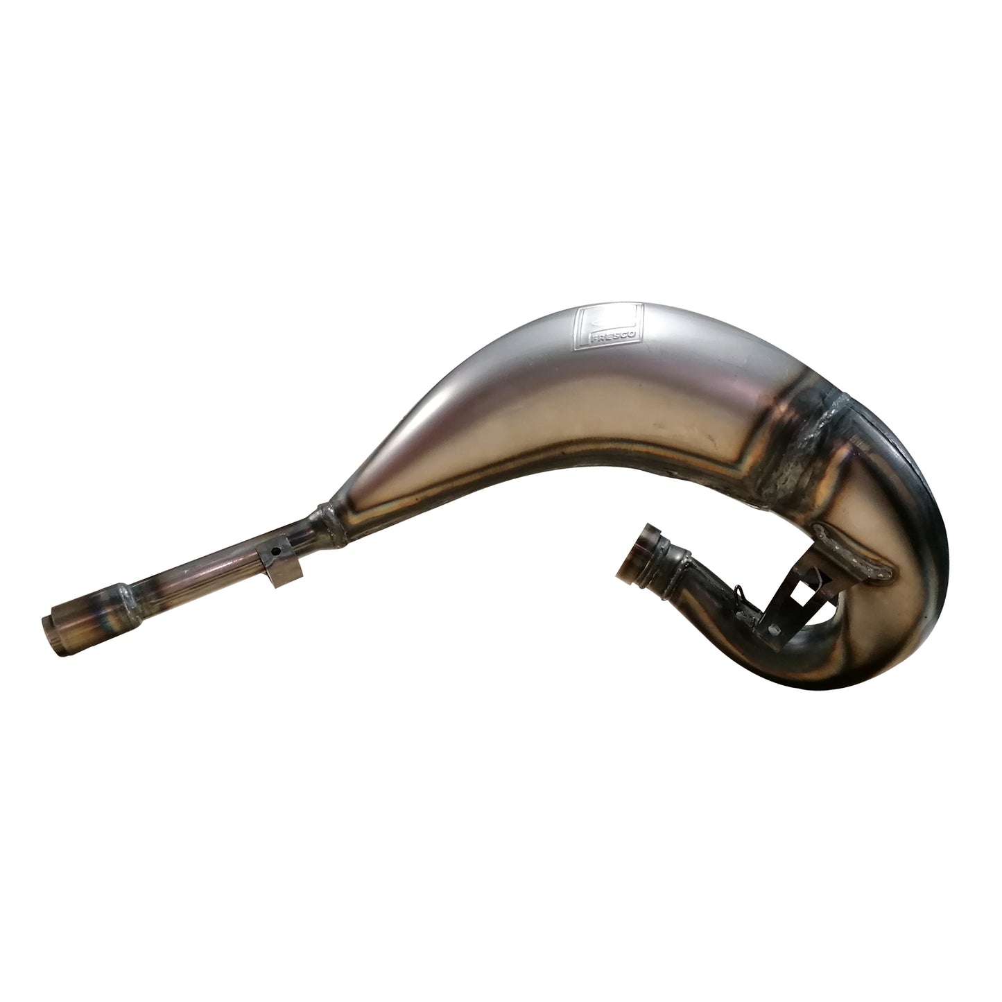 Fresco Front Pipe (Raw) EXC250/300 24/TE250/300 24