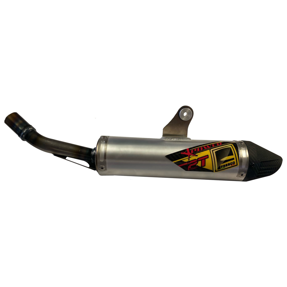 Fresco Silencer (Alu) SX125 16-18/TX125 17-18