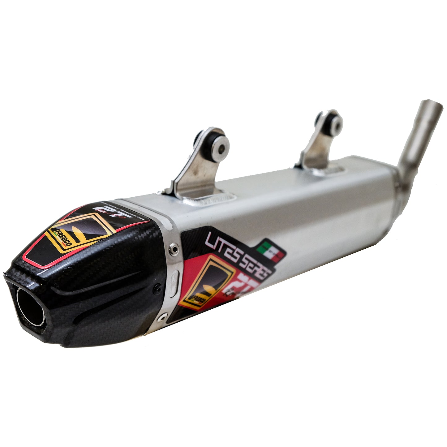 Fresco Silencer (Carb) SX250/SX300 23-24