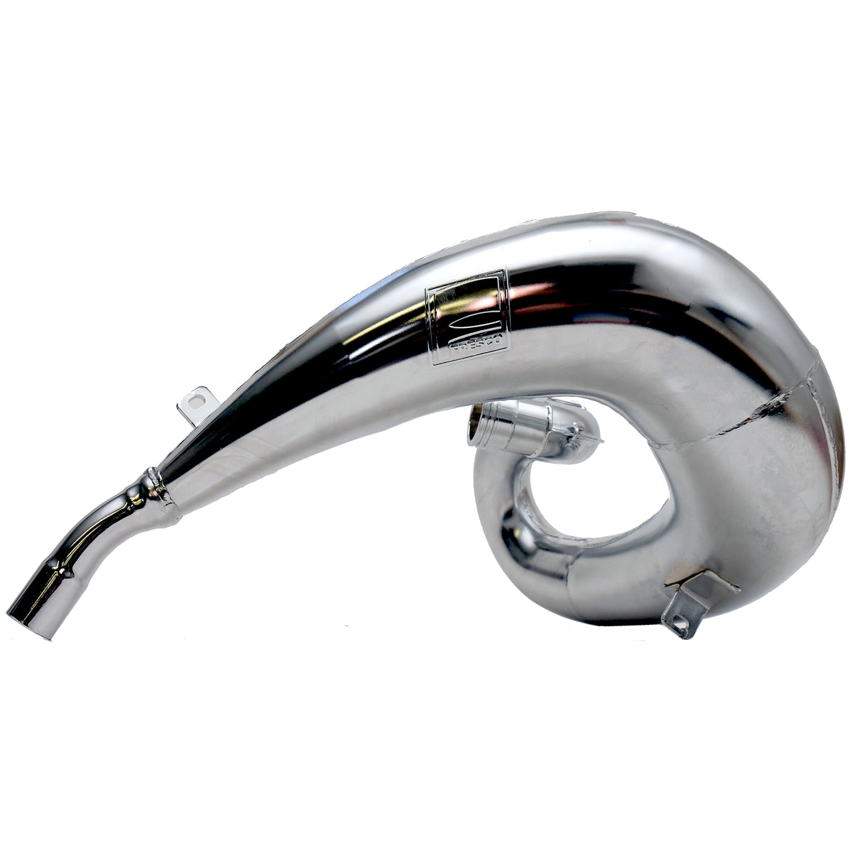 Fresco Front Pipe (Chrome) SX250 14-16