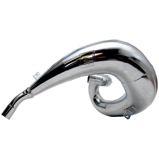 Fresco Front Pipe (Chrome) SX250 14-16