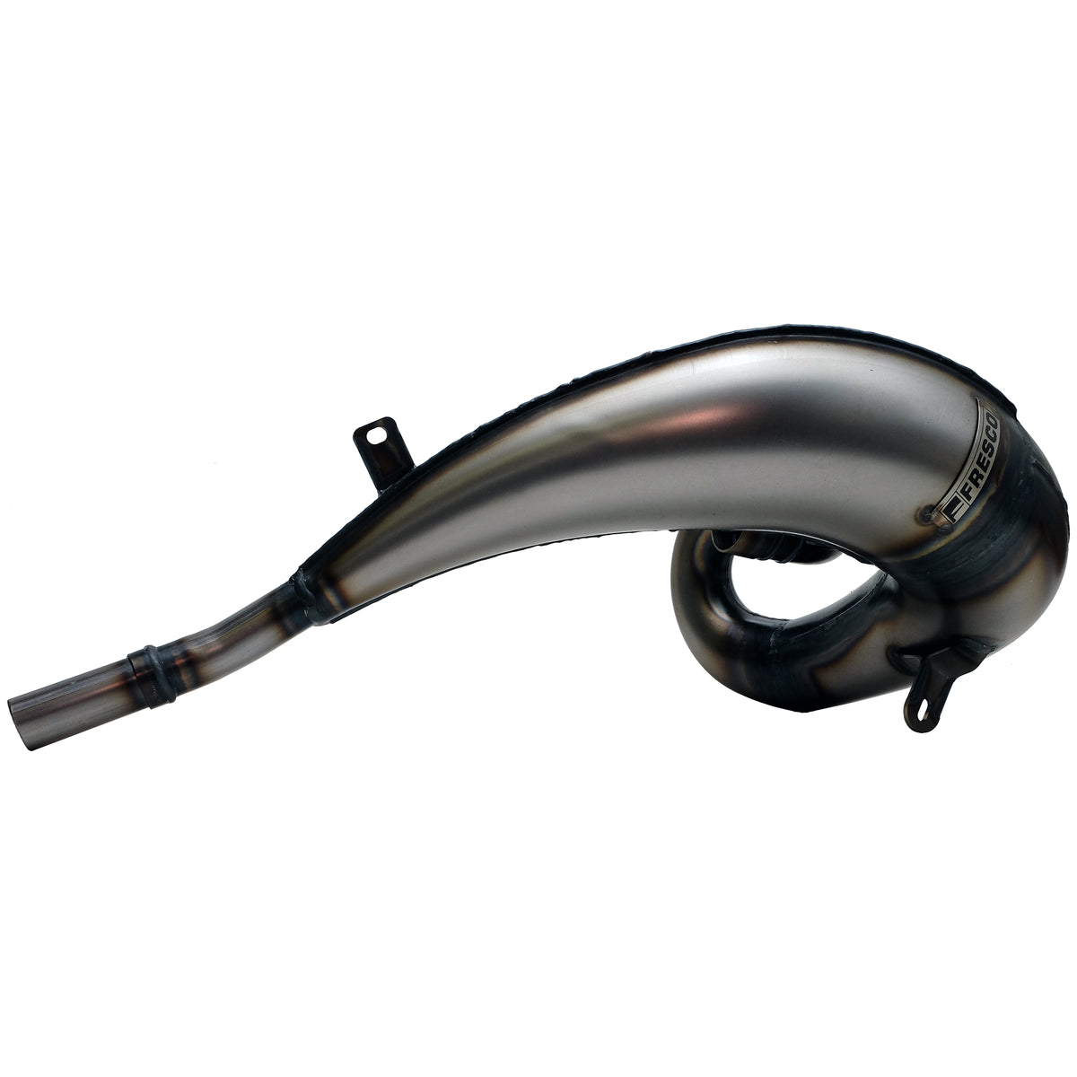 Fresco Front Pipe (Raw) SX250 17-18
