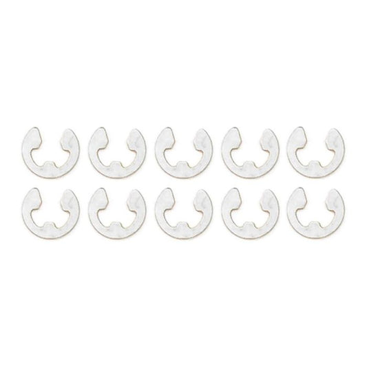 10x CARB CLIP MIKUNI 18-38mm NEEDLE RETAINING CLIP, [07-460] MIKUNI # VM 20/369 Carburetor