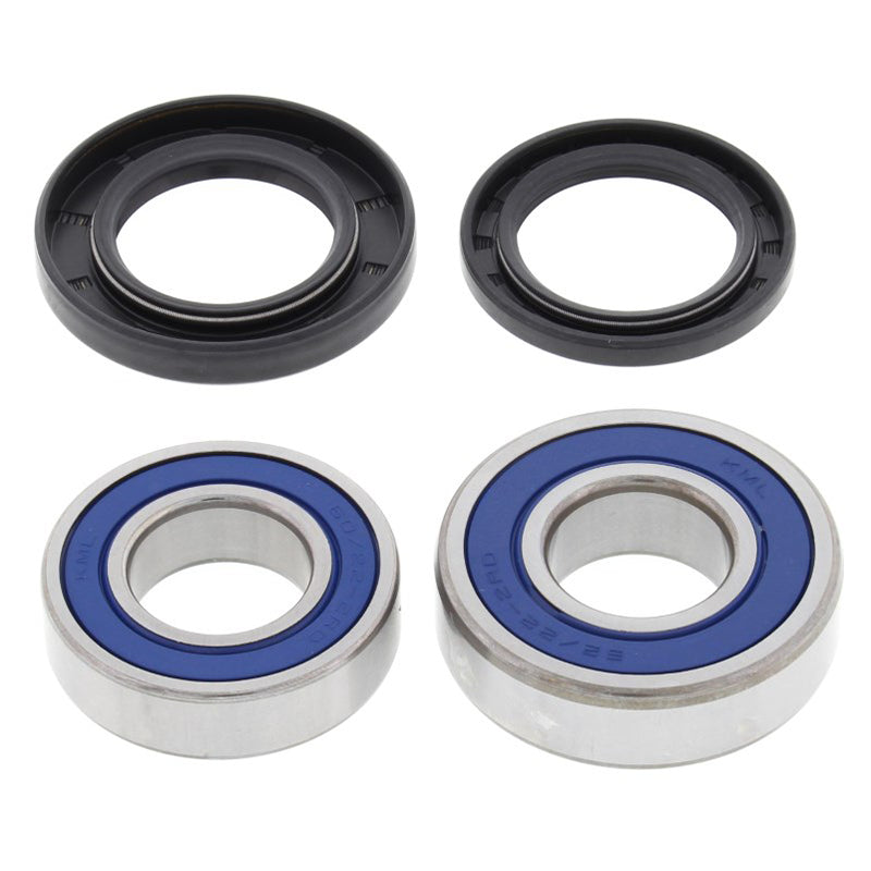 W/B Kit Rear YZ125-250 99-22/WR250F/450F 01-21
