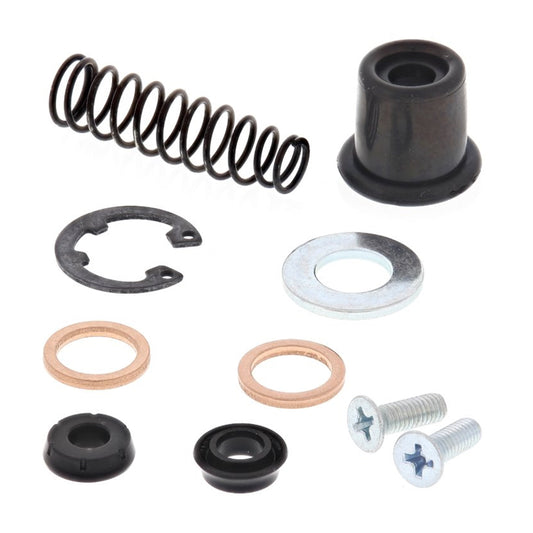 Front Master Cylinder Rebuild CR80R/XR250R 86-99